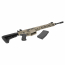 Страйкбольный автомат (Cyma) Barrett REC10 M-LOK 12.5 inch Barrel (PLATINUM version) FDE