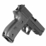 Страйкбольный пистолет (WE) P226 Rail GBB (F226) Black