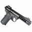 Страйкбольный пистолет (WE) GALAXY Colt 1911 Type B (Black)