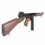 Страйкбольный автомат (Cyma) CM033 Thompson M1A1 