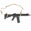 Ремень одноточечный (WoSport) Tactical Single Point (Multicam)
