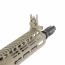 Страйкбольный автомат (Cyma CGS) EMG NOVESKE NSR N4 9 Inch GBB 1201 (FDE)