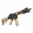 Лазерный целеуказатель (WADSN) CQBL-1 (Green/IR laser) Black 