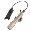 Фонарь (WADSN) M600B MINI SCOUT LIGHT Dual Function Tape Switch Version (DE)