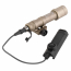 Фонарь (WADSN) M600B MINI SCOUT LIGHT Dual Function Tape Switch Version (DE)