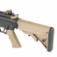 Страйкбольный автомат (East Crane) MK16 URGI 13.5 INCH M-LOK (DE) EC-634-SE-CGII-UP