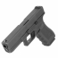Страйкбольный пистолет (WE) GLOCK 17 Gen.4 Type B GBB (Black)