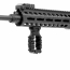 Ручка тактическая (WADSN) PTG Paracord Tactical Grip for KeyMod/M-LOK (Black)
