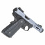 Страйкбольный пистолет (WE) GALAXY Colt 1911 Type A (Blue)