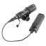 Фонарь (WADSN) M300B MINI SCOUT LIGHT Dual Function Tape Switch Version (Black)