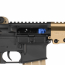Страйкбольный автомат (East Crane) MK16 URGI 13.5 INCH M-LOK (DE) EC-634-SE-CGII-UP