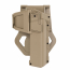 Кобура поясная Movable Glock (Tan) 