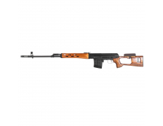 Страйкбольная винтовка (Cyma) CM057 СВД AEG (Wood)