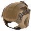 Маска (WoSport) W23 Full Protection Tactical Helmet	 (TAN)