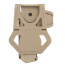 Кобура поясная Movable Glock (Tan) 