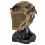 Маска (WoSport) W23 Full Protection Tactical Helmet	 (TAN)