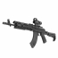 Прицел оптический (LEUPOLD) HAMR 4x24 + Delta Point (Вlack)