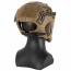Маска (WoSport) W23 Full Protection Tactical Helmet	 (TAN)