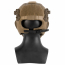 Маска (WoSport) W23 Full Protection Tactical Helmet	 (TAN)