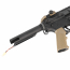 Страйкбольный автомат (East Crane) MK16 URGI 13.5 INCH M-LOK (DE) EC-634-SE-CGII-UP