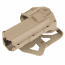 Кобура поясная Movable Glock (Tan) 