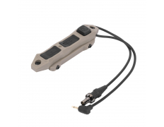 Выносная кнопка (WADSN) Tactical Augmented Dual Function Tape Switch With Lock (SF 2.5MM) 