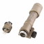Фонарь (WADSN) M600B MINI SCOUT LIGHT Dual Function Tape Switch Version (DE)