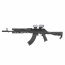 Прицел коллиматорный SIG Romeo 5 + Magnifier Juliet 3 3x (Gray)