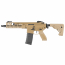 Страйкбольный автомат (East Crane) SIG MCX VIRTUS Patrol 8 inch AF-S003-8-FDE-UP