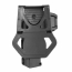Кобура поясная Movable Glock (Black) 
