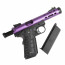 Страйкбольный пистолет (WE) GALAXY Colt 1911 Type A (Purple)