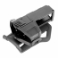 Кобура поясная Movable Glock (Black) 