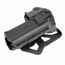 Кобура поясная Movable Glock (Black) 