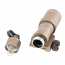 Фонарь (WADSN) M300B MINI SCOUT LIGHT Dual Function Tape Switch Version (DE)