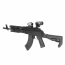Прицел коллиматорный SIG Romeo 5 + Magnifier Juliet 3 3x (Gray)