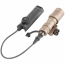 Фонарь (WADSN) M300B MINI SCOUT LIGHT Dual Function Tape Switch Version (DE)