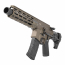 Страйкбольный автомат (VFC) AVALON CALIBUR CQC II Built-in Gate Aster ETU TAN