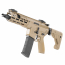 Страйкбольный автомат (East Crane) SIG MCX VIRTUS Patrol 8 inch AF-S003-8-FDE-UP