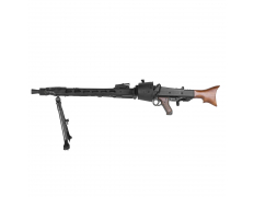Страйкбольный пулемет (S&T) MG42 AEG (Real Wood)