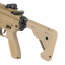 Страйкбольный автомат (East Crane) SIG MCX VIRTUS Patrol 8 inch AF-S003-8-FDE-UP