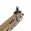 Страйкбольный автомат (East Crane) SIG MCX VIRTUS Patrol 8 inch AF-S003-8-FDE-UP