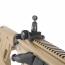 Страйкбольный автомат (East Crane) SIG MCX VIRTUS Patrol 8 inch AF-S003-8-FDE-UP