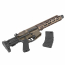 Страйкбольный автомат (VFC) AVALON CALIBUR CQC II Built-in Gate Aster ETU TAN