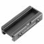 Крепление для выносной кнопки фонаря (WADSN) Picatinny CNC (Black)