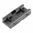 Крепление для выносной кнопки фонаря (WADSN) Picatinny CNC (Black)
