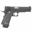 Страйкбольный пистолет (WE) Hi-Capa 5.1 R GBB (Black)