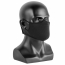 Маска защитная (WoSport) Shooting (Black) размер M