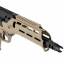 Страйкбольный автомат (Silverback) MDR-X Two Tone Black/FDE V3