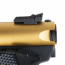 Страйкбольный пистолет (WE) GALAXY Colt 1911 Type A (Gold)