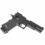 Страйкбольный пистолет (WE) Hi-Capa 5.1 R GBB (Black)